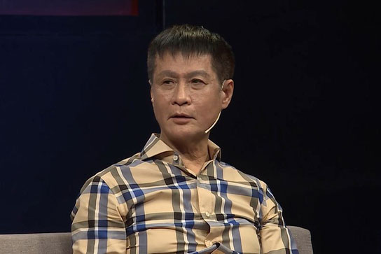 Lê Hoàng đánh giá Trấn Thành gia trưởng nhưng chấp nhận được vì quá giỏi và giàu