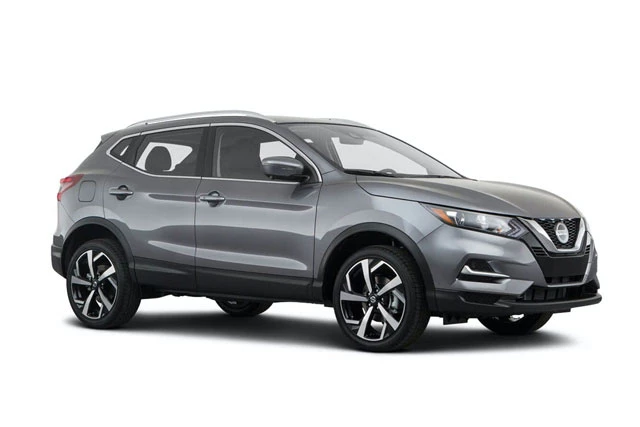 8. Nissan Rogue Sport 2021 (giá khởi điểm: 25.110 USD).