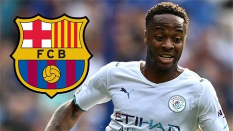 Sterling đã đồng ý gia nhập Barcelona?