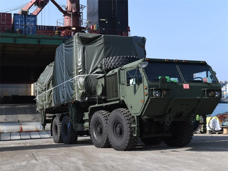 Ông Lou Leon Guerrero, Thống đốc Guam đã bày tỏ sự ủng hộ đối với đợt triển khai Iron Dome trên đảo: \