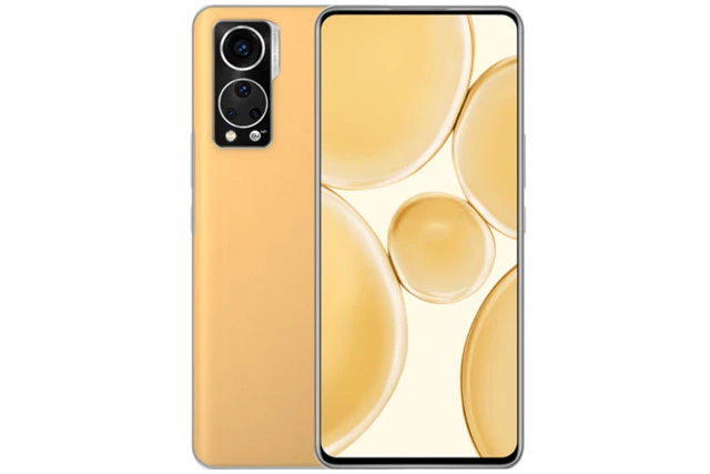 ZTE Axon 30 5G phiên bản UD Edition.