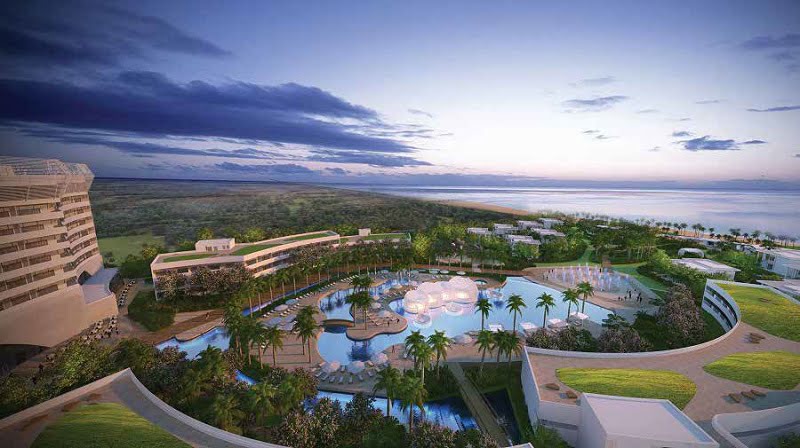 Bình Thuận: Dự án Khu biệt thự Rivera Park chưa có hồ sơ thuê đất thương mại dịch vụ