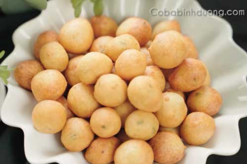 Hướng dẫn làm chả cá viên chiên từ cơm nguội ngon "tuyệt cú mèo"