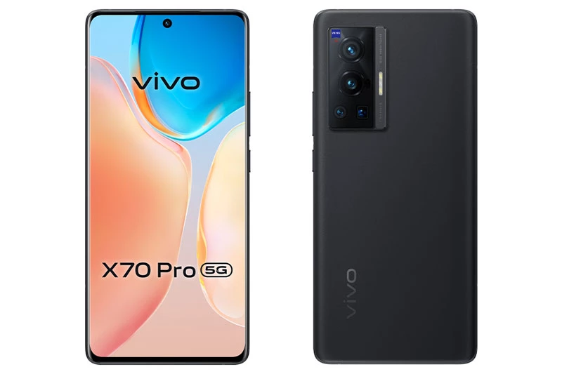 Vivo X70 Pro 5G.