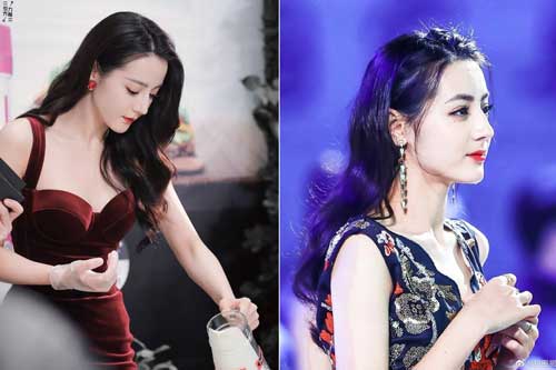 Đọ sắc góc nghiêng 'thần thánh' của dàn mỹ nhân Hoa ngữ: Ai đẹp hơn ai?