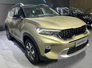 Chi tiết Kia Sonet 2022 giá từ 499 triệu đồng tại Việt Nam