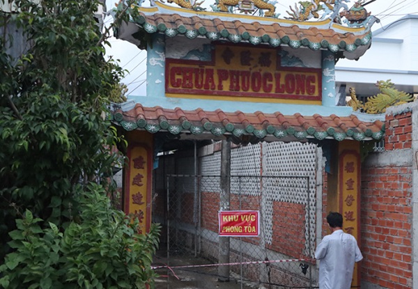 Đồng Tháp: Bùng phát ổ dịch phức tạp tại thị trấn Cái Tàu Hạ 

