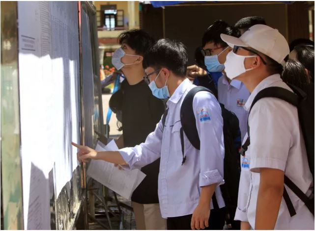 Thanh kiểm tra, xử phạt trường đại học tuyển sinh vượt chỉ tiêu