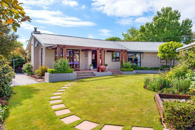 6 mẫu nhà vườn cấp 4 đẹp "đốn tim" người nhìn, chi phí xây dựng khoảng 500 triệu đồng