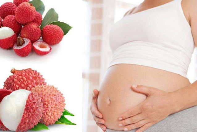 Mẹ bầu muốn ăn quả vải nhất định phải biết điều này: Cẩn thận không bao giờ thừa!