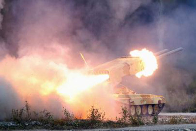 Mỹ muốn cấm TOS Nga vì không có loại tương tự