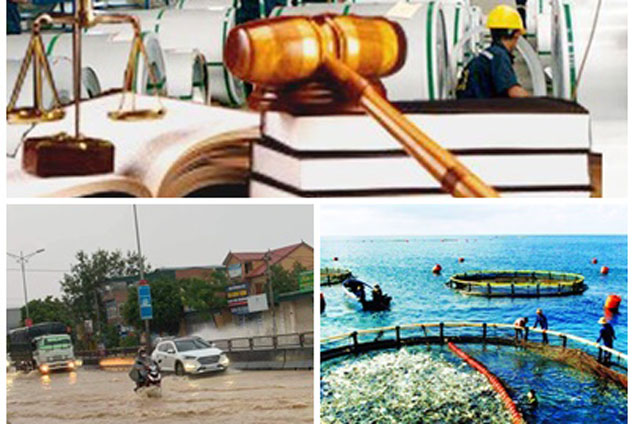 Chỉ đạo, điều hành của Chính phủ, Thủ tướng Chính phủ nổi bật tuần từ 2-8/10/2021