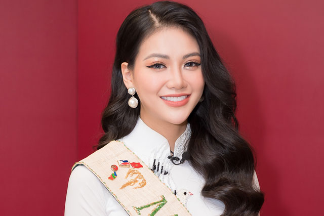 "Con gái không cần học nhiều" - Quan điểm của Hoa Hậu Trái Đất 2018 khiến nhiều người cho là thực dụng, đặc biệt khi học vấn của cô còn không phải dạng vừa