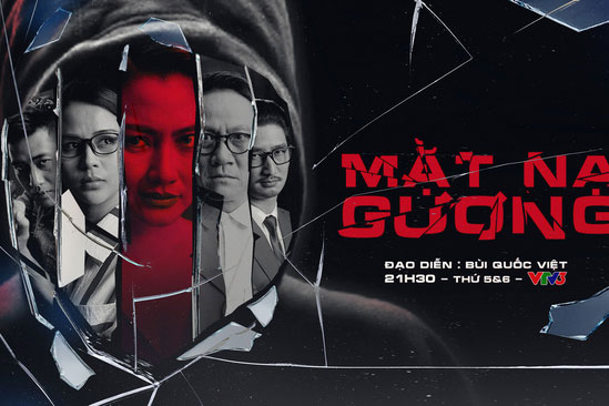Series "Cảnh sát hình sự" trở lại với "Mặt nạ gương" đầy kịch tính
