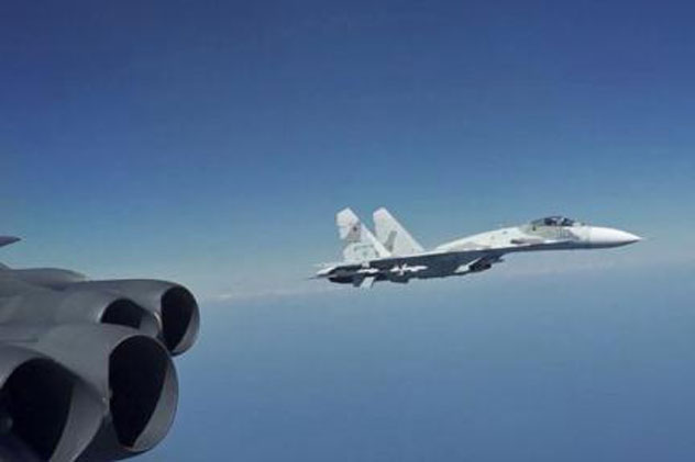 Radar khủng giúp Nga tóm mọi chuyến bay tiếp cận biên giới