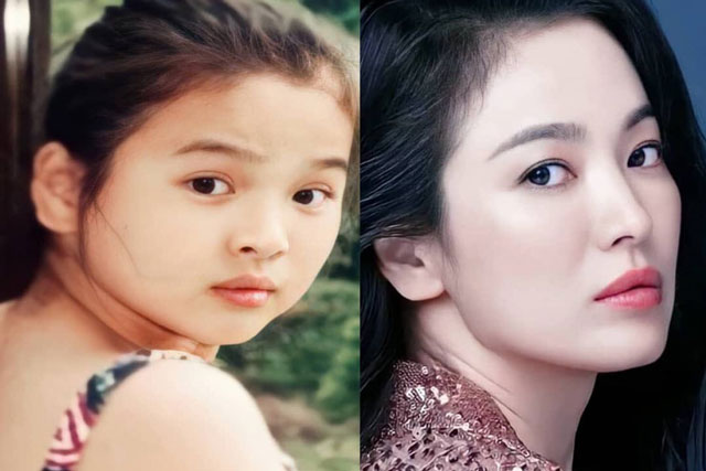 Song Hye Kyo càng già lại càng trẻ nhờ thay đổi điều này, nàng công sở rất nên học hỏi