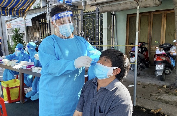 Tiền Giang lập đoàn kiểm tra việc quản lý, sử dụng kinh phí phòng, chống dịch COVID-19