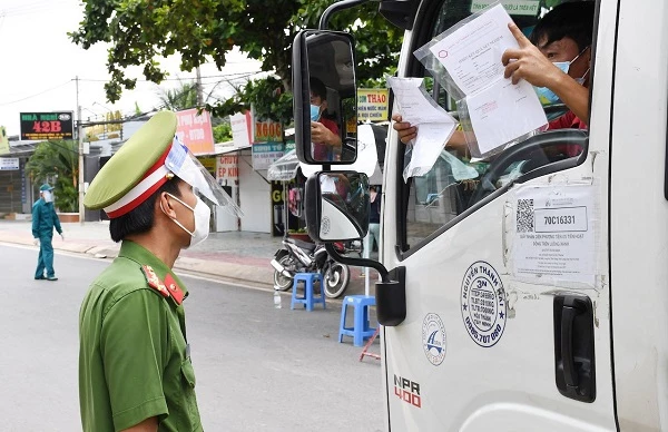 Từ 0h ngày 10/10, Trà Vinh nới lỏng các biện pháp giãn cách và khôi phục lại các hoạt động.