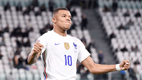 Mbappe ngày càng hiệu quả