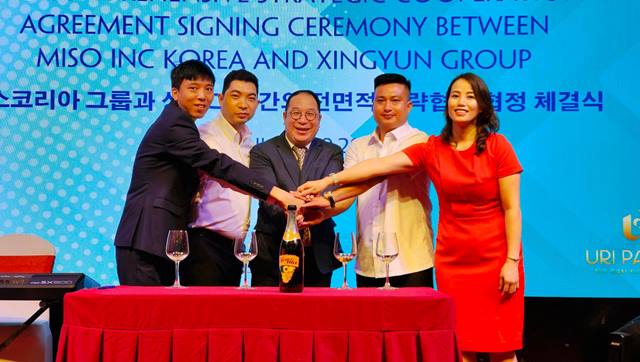 Thêm cơ hội kết nối sản phẩm của Việt Nam ra thị trường quốc tế