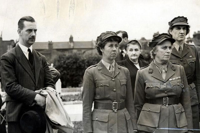 Cuộc đời bi kịch của nữ điệp viên Krystyna Skarbek