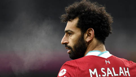 Rivaldo tin Salah có thể giành Quả bóng Vàng 2021