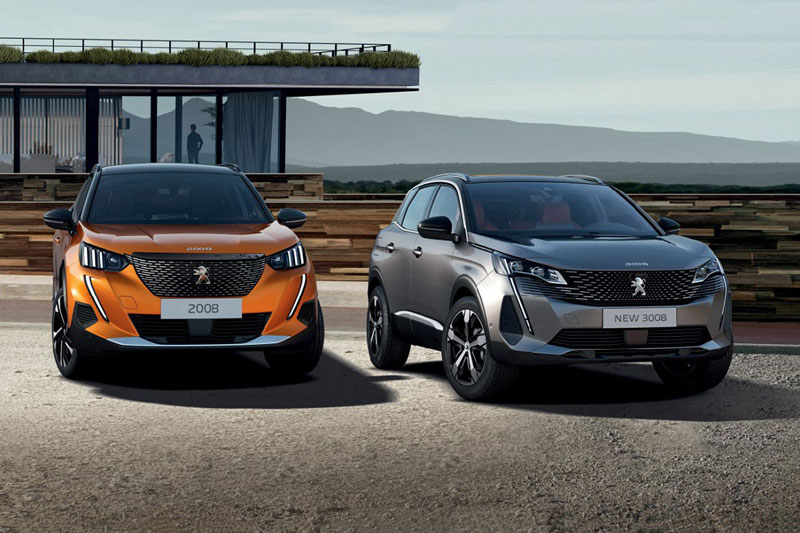Bảng giá xe Peugeot tháng 10/2021