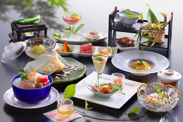 Tinh hoa ẩm thực Nhật Bản