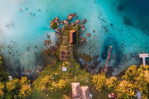 Chiêm ngưỡng đầm nước có sự sống lâu đời nhất trên Trái đất