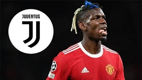 Juventus đề nghị mức lương thấp hơn tại MU cho Pogba