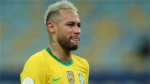 Neymar: '2022 là kỳ World Cup cuối cùng của tôi'