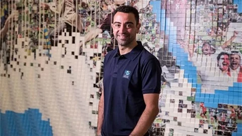 Xavi tuyên bố sẵn sàng trở lại Barcelona