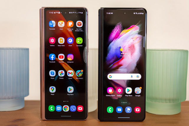 Những mẹo hay khi sử dụng Samsung Galaxy Z Fold3 5G