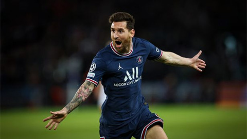 Messi điểm danh ứng viên vô địch Champions League, gạt phăng Barcelona