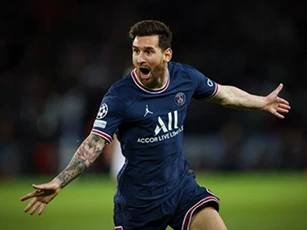 Messi điểm danh ứng viên vô địch Champions League, gạt phăng Barcelona
