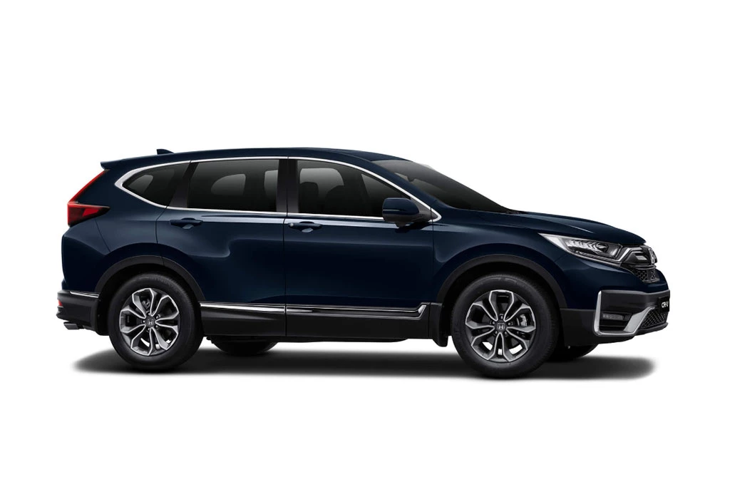 Honda CR-V. Honda CR-V.