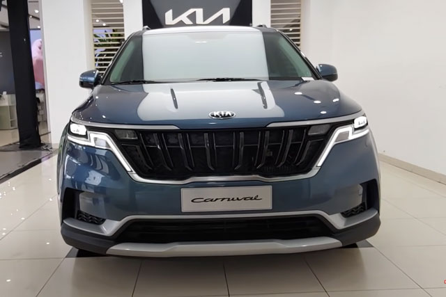 Đánh giá nhanh Kia Carnival 2022 phiên bản rẻ nhất ở Việt Nam