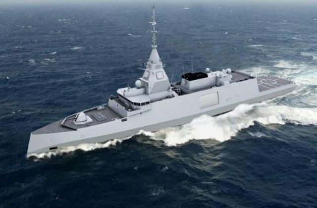 Pháp 'đánh bại' Mỹ bằng chiến hạm mạnh hơn Arleigh Burke?