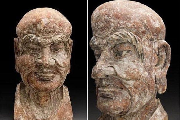 Thẩm định tượng gỗ cổ 600 năm được đấu giá, chuyên gia phát hiện bí mật ẩn bên trong, cả khán phòng cũng phải ồ lên bất ngờ