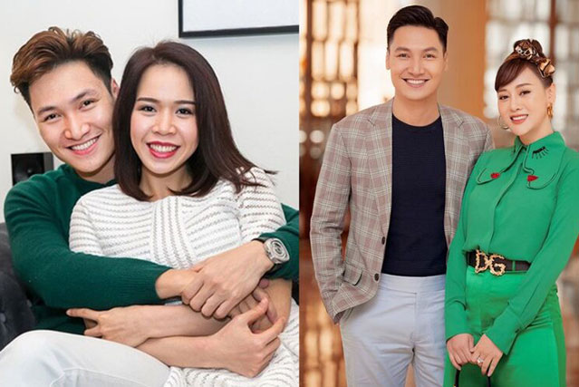 Phương Oanh lên tiếng khi bị so sánh với vợ Mạnh Trường