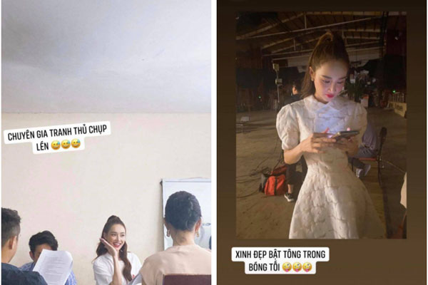 Nhan sắc thực sự của bà xã Trường Giang trong ống kính team qua đường