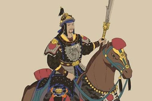 Danh tướng Lê Bá Ly - Công thần bị phụ bạc!