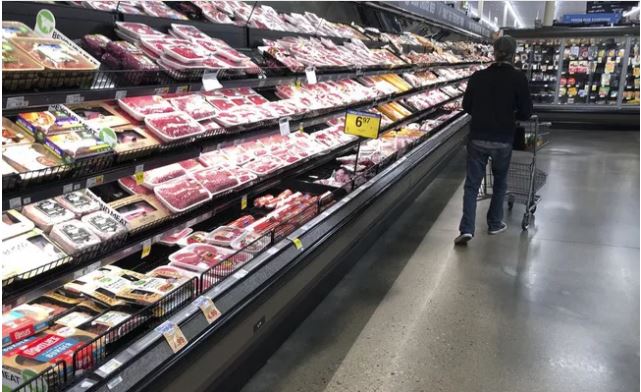 Chi phí lương thực trên thế giới tăng với tốc độ nhanh nhất trong 40 năm qua