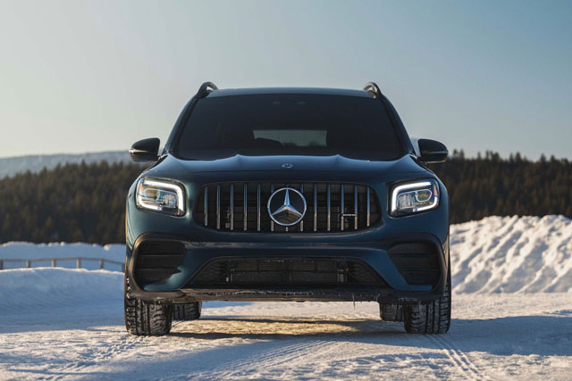 Bảng giá xe Mercedes-Benz tháng 10/2021