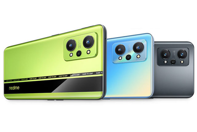 Realme GT Neo2 với chip S870 5G, RAM 8 GB, sạc 65W, từ 7,95 triệu tại Việt Nam