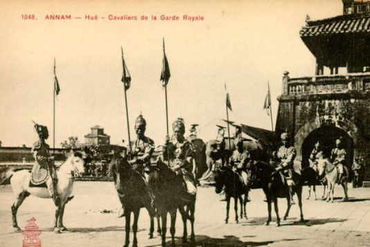 Thời Nguyễn tuyển võ quan như thế nào?