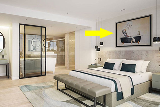 Đặt giường ngủ đừng quên 8 điểm này để làm ăn phát đạt, vợ chồng thắm thiết, sức khỏe dồi dào