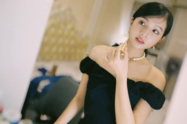 Diệp "Hương vị tình thân" đẹp ngỡ ngàng tuổi 24