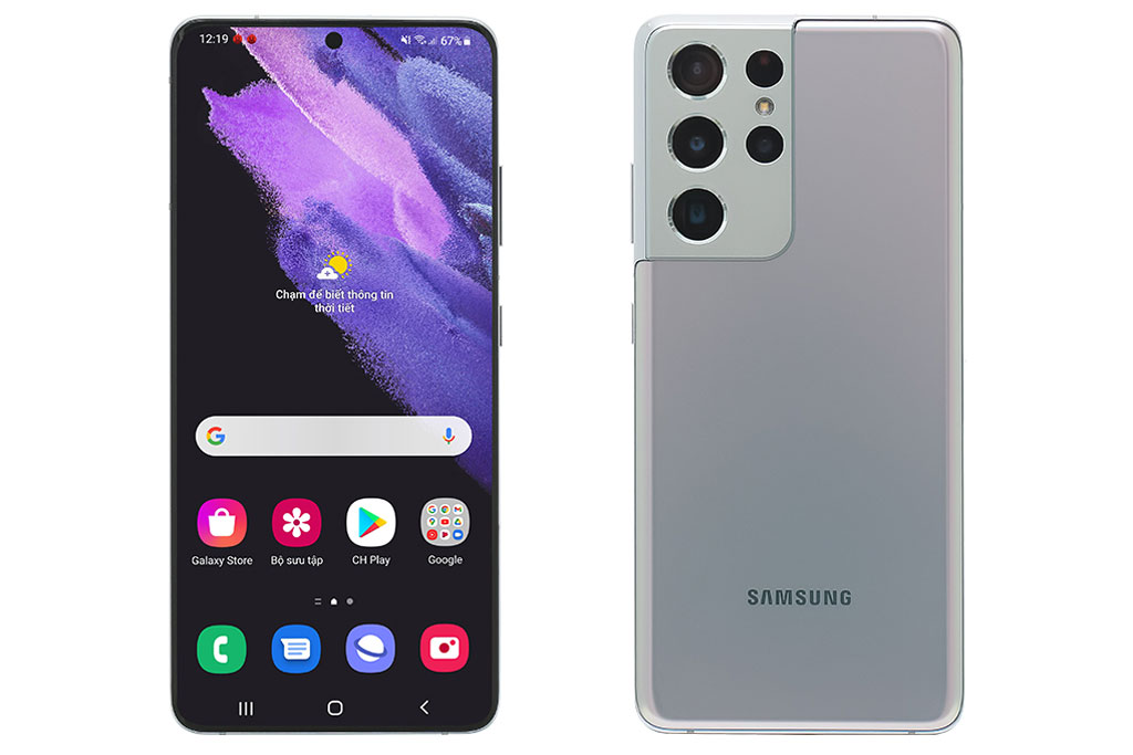 Bảng giá điện thoại Samsung tháng 10/2021: Giảm giá 10 triệu đồng, thêm sản phẩm mới