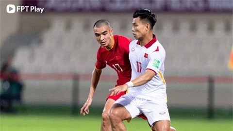 3 điểm nóng định đoạt kết quả trận đấu giữa ĐT Oman và ĐT Việt Nam